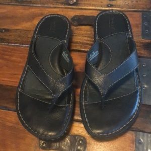 Born flip flop